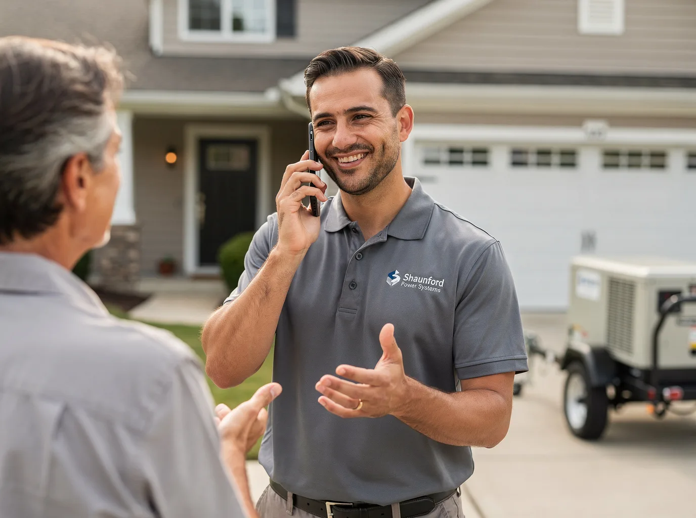 Generator Installation Mcgregor, IA FAQs